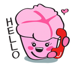 Kanom-Thai sticker #2810439