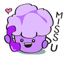 Kanom-Thai sticker #2810440