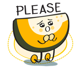 Kanom-Thai sticker #2810441