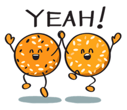 Kanom-Thai sticker #2810442