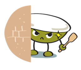 Kanom-Thai sticker #2810444