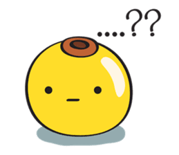 Kanom-Thai sticker #2810447