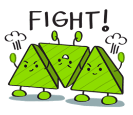 Kanom-Thai sticker #2810449