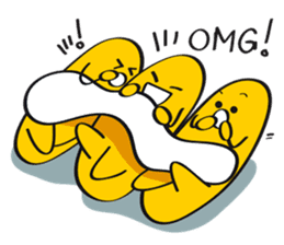 Kanom-Thai sticker #2810450