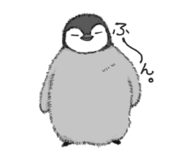 Baby Seal&Baby Penguin sticker #2810460