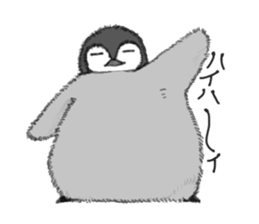 Baby Seal&Baby Penguin sticker #2810467