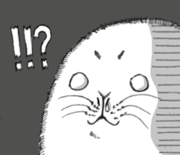 Baby Seal&Baby Penguin sticker #2810470