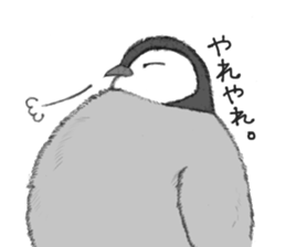 Baby Seal&Baby Penguin sticker #2810481