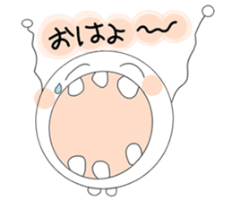 Shiawase Maru (Daily ed.) sticker #2810493