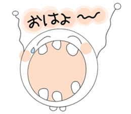 Shiawase Maru (Daily ed.) sticker #2810493