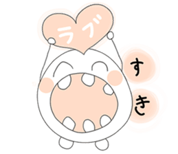 Shiawase Maru (Daily ed.) sticker #2810495