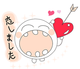 Shiawase Maru (Daily ed.) sticker #2810496