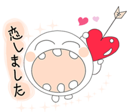 Shiawase Maru (Daily ed.) sticker #2810496