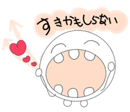 Shiawase Maru (Daily ed.) sticker #2810497