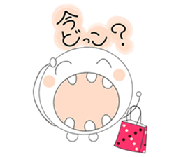 Shiawase Maru (Daily ed.) sticker #2810503