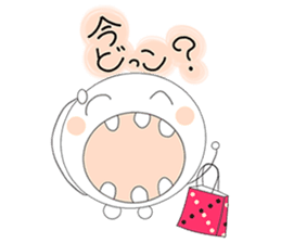 Shiawase Maru (Daily ed.) sticker #2810503