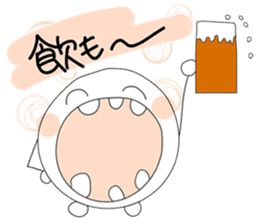 Shiawase Maru (Daily ed.) sticker #2810507