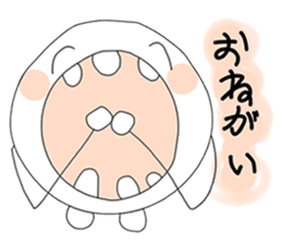 Shiawase Maru (Daily ed.) sticker #2810509