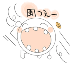 Shiawase Maru (Daily ed.) sticker #2810513