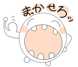 Shiawase Maru (Daily ed.) sticker #2810520