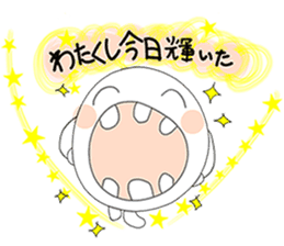 Shiawase Maru (Daily ed.) sticker #2810521