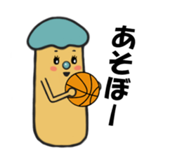 speak finger 3 sticker #2810652