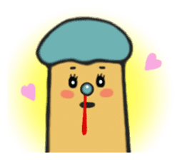 speak finger 3 sticker #2810654