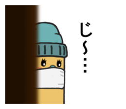 speak finger 3 sticker #2810662