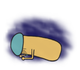 speak finger 3 sticker #2810669