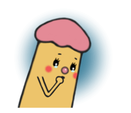 speak finger 3 sticker #2810672