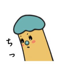 speak finger 3 sticker #2810676