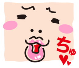 Mr.USANAGI sticker #2810824