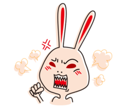 Mr.USANAGI sticker #2810827