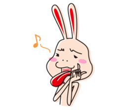 Mr.USANAGI sticker #2810828
