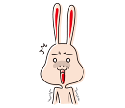 Mr.USANAGI sticker #2810829