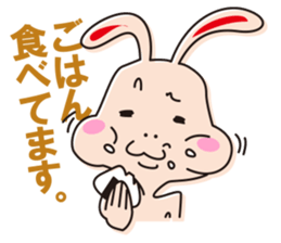 Mr.USANAGI sticker #2810830