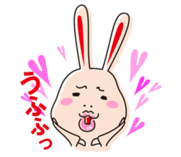 Mr.USANAGI sticker #2810831