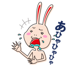 Mr.USANAGI sticker #2810832