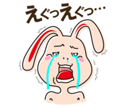 Mr.USANAGI sticker #2810833