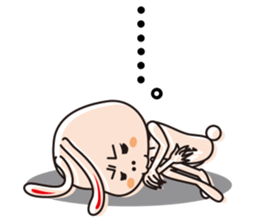 Mr.USANAGI sticker #2810836