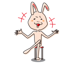 Mr.USANAGI sticker #2810837