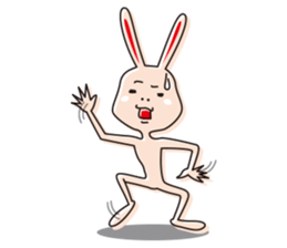 Mr.USANAGI sticker #2810838