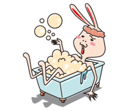 Mr.USANAGI sticker #2810841