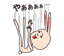 Mr.USANAGI sticker #2810842