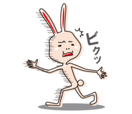 Mr.USANAGI sticker #2810843