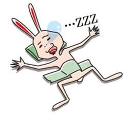 Mr.USANAGI sticker #2810846