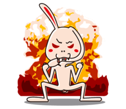 Mr.USANAGI sticker #2810847