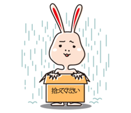 Mr.USANAGI sticker #2810848
