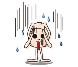 Mr.USANAGI sticker #2810849