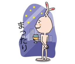 Mr.USANAGI sticker #2810850
